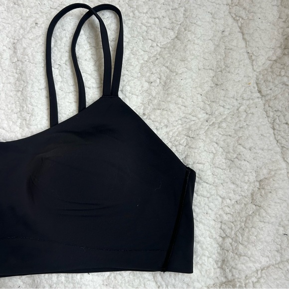 LULULEMON Black Like a Cloud Bra - Light Support B/C Cup - Picture 8 of 14